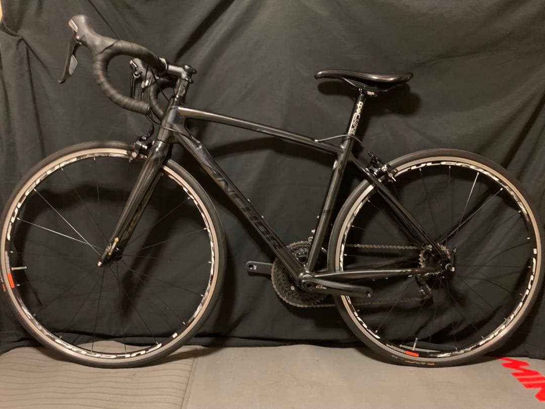 ANCHOR RL8 2015年モデル レーシングブラック