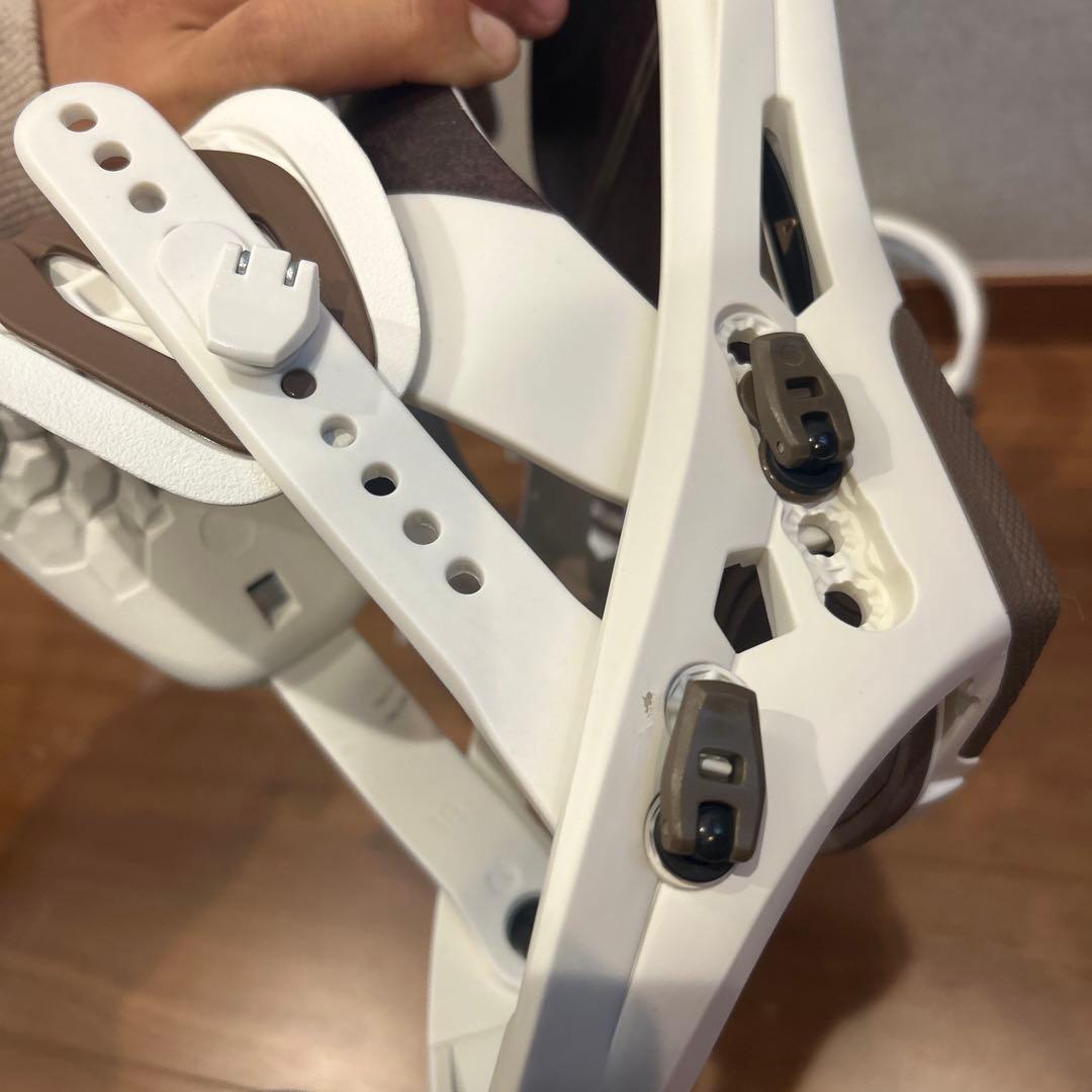 SLY ビンディング　α