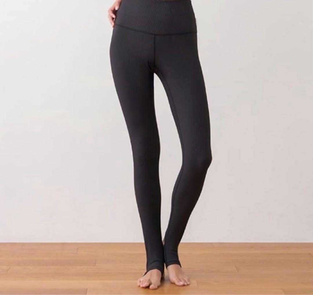 【2点 黒&紺】SUKALA トレンカレギンス　サイズS