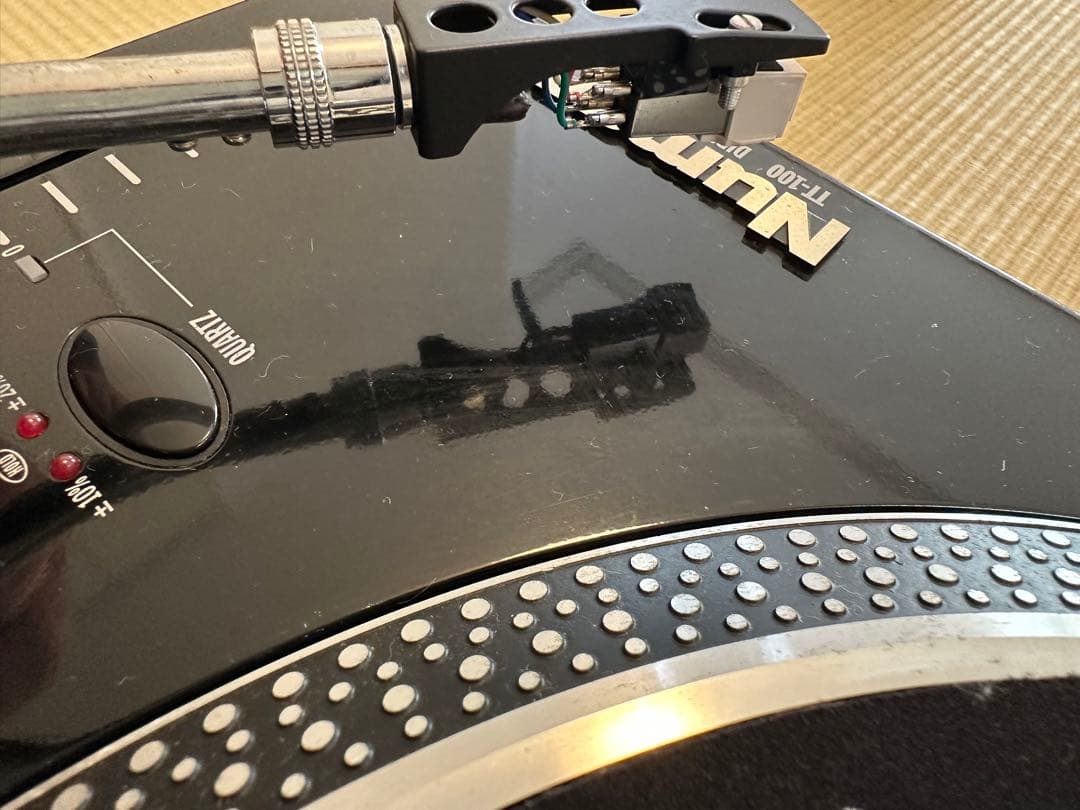 Numarkターンテーブル