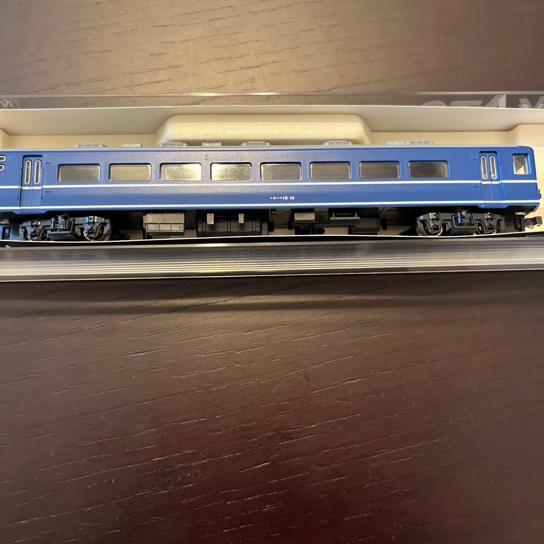 KATO Nゲージ 14系客車　13両セット