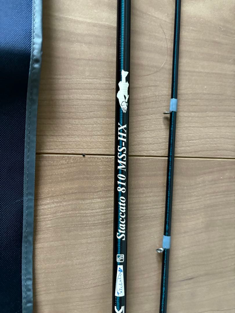 マサツララ　スタッカートハーモニクス810 MSS-HX 未使用