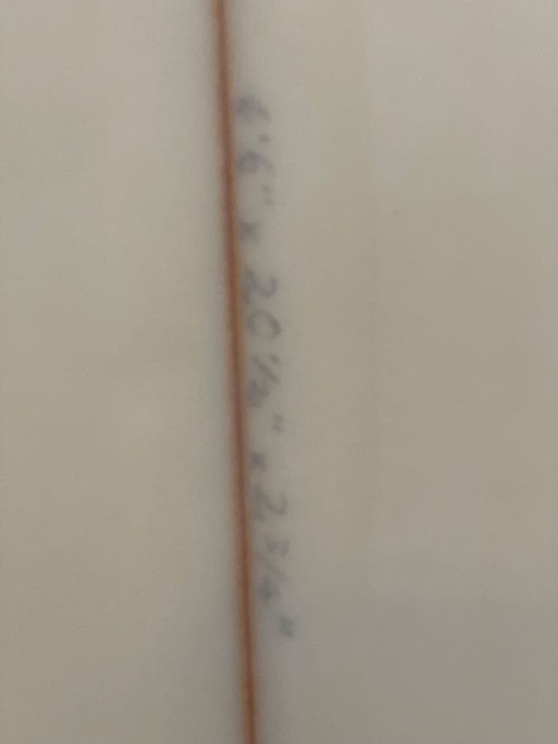 sublime 6'6\" サブライム　トライフィン