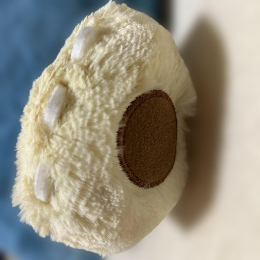 カビゴン ふわふわ抱きぬいぐるみ