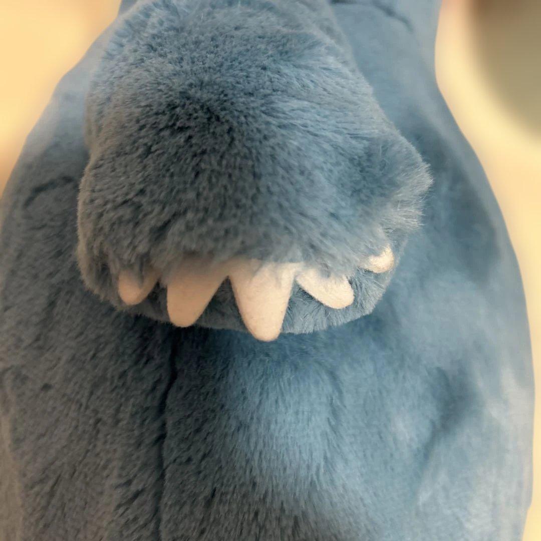 カビゴン ふわふわ抱きぬいぐるみ