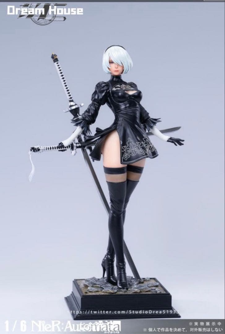 dreamhouse 限定80体 1/6 NieR: Automata