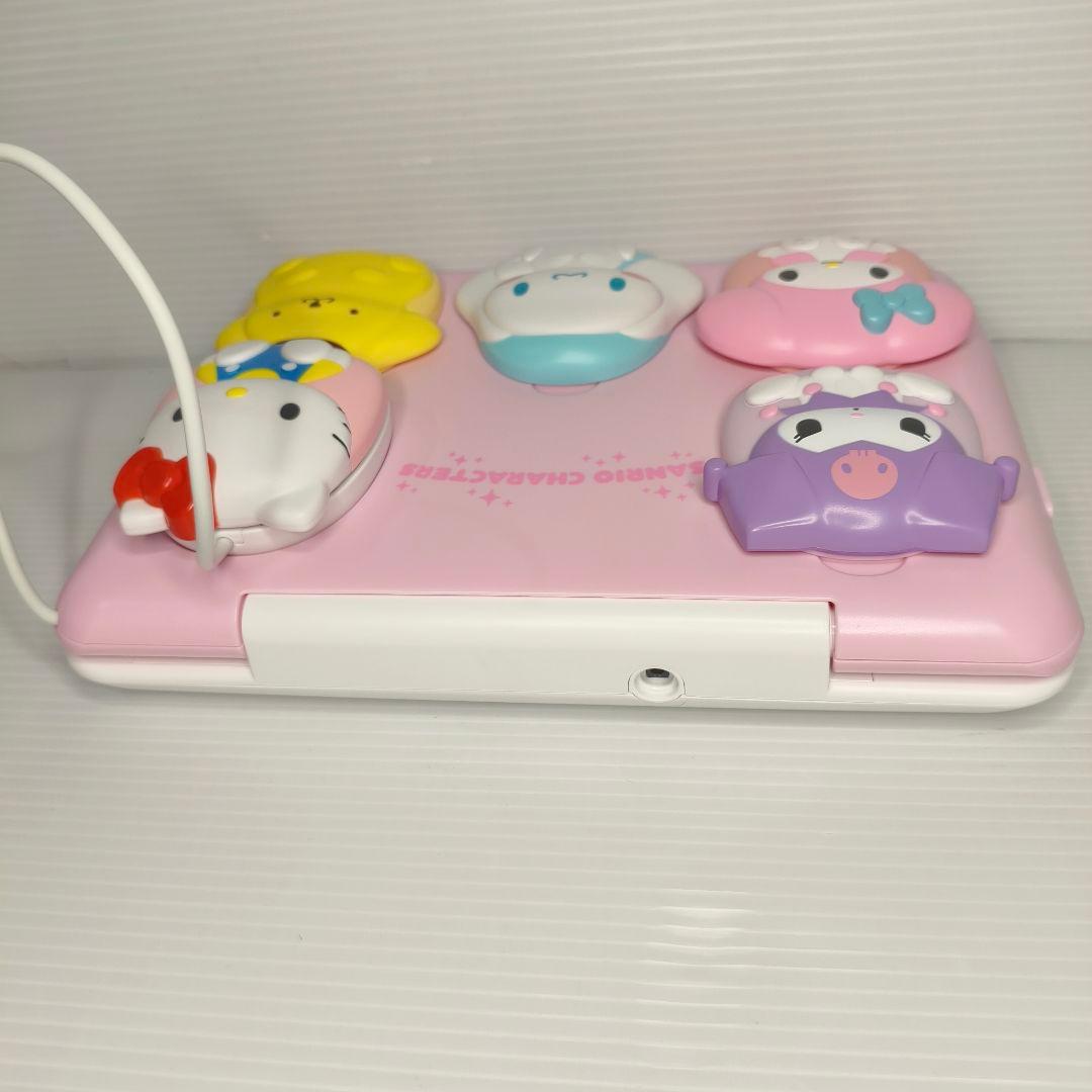 極美品✨カメラでkawaii マウスできせかえ！サンリオキャラクターズパソコン