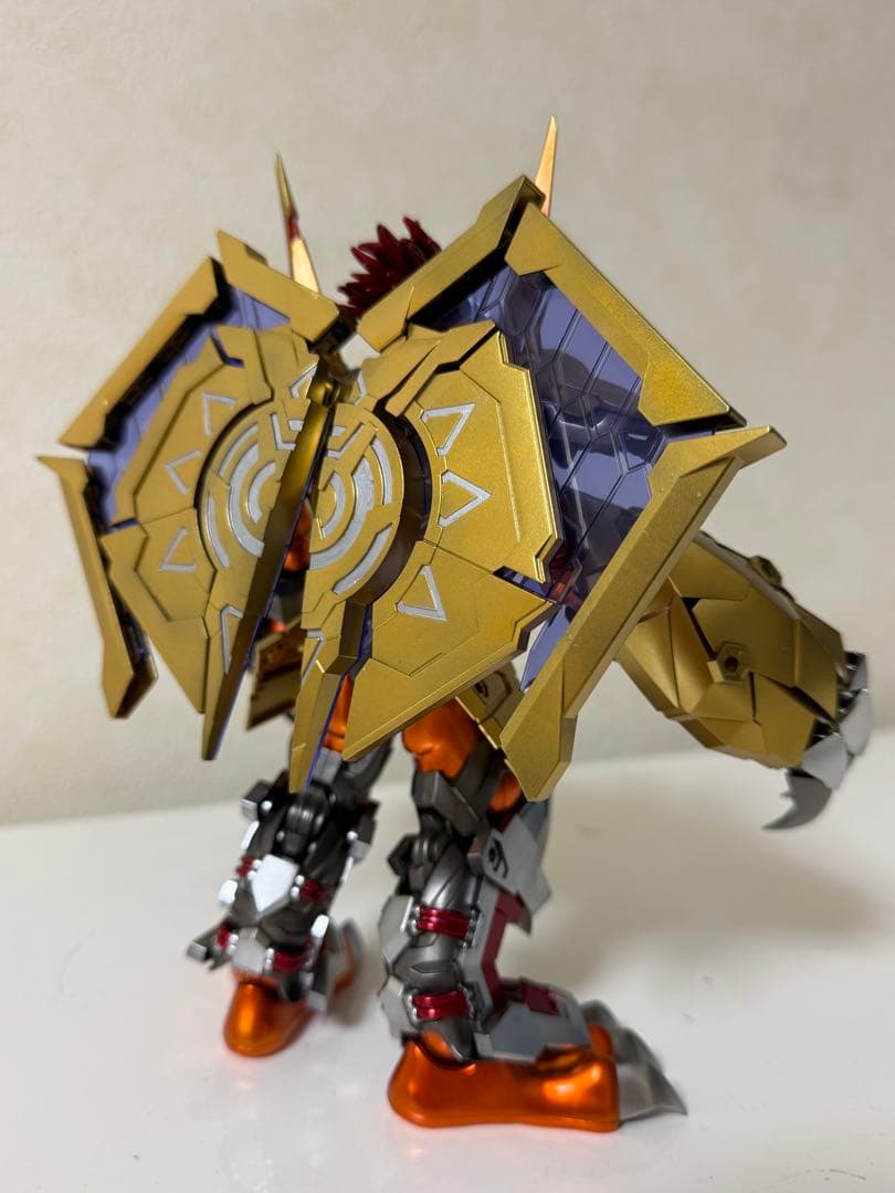 Figure-rise Standard Amplified ウォーグレイモン