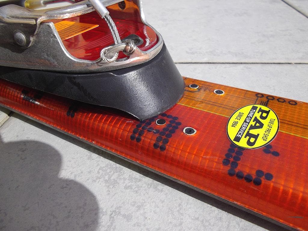 サロモン TENEIGHTY 181 ロッテフェラー コブラ テレマーク スキー