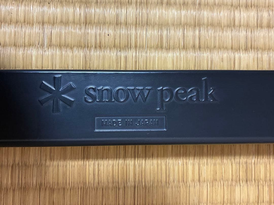 スノーピーク　IGTテーブル4ユニット