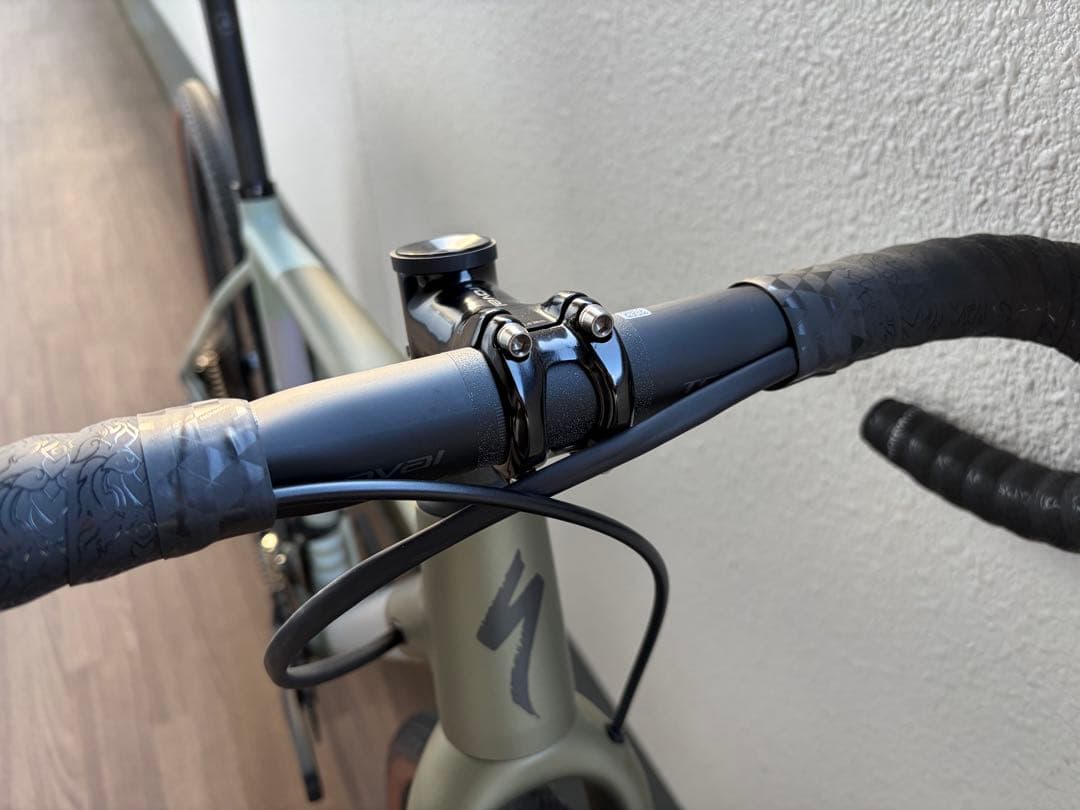 CRUX DSW 49サイズ GRX Di2