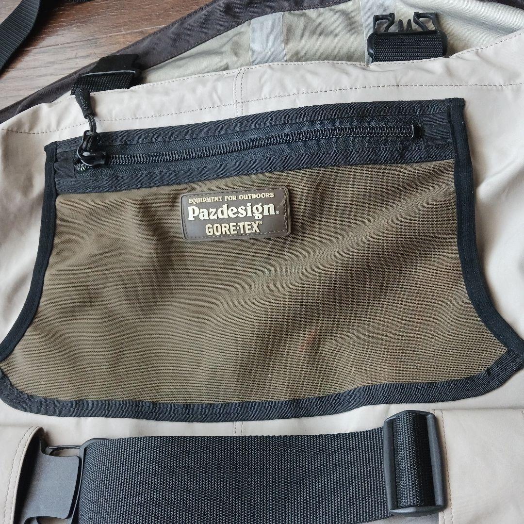 PAZゴアテックス　ブーツフットウェーダー