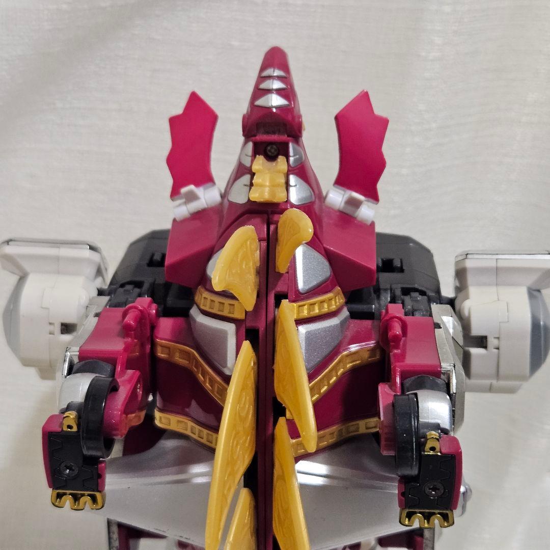 当時品 DX キラーオー 爆竜戦隊 アバレンジャー