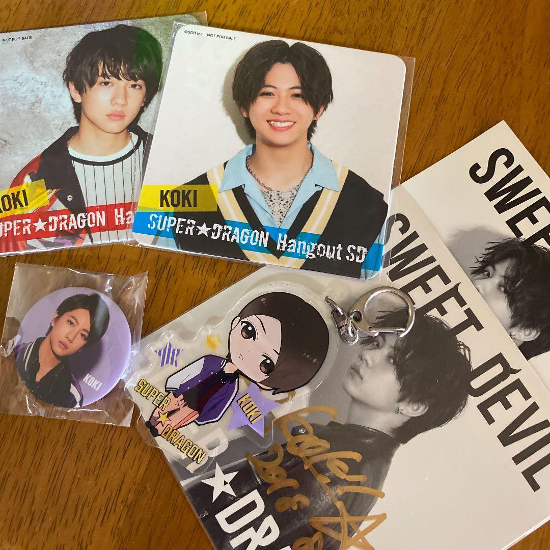 スパドラ コースター 缶バッジ アクリルキーホルダー サイン