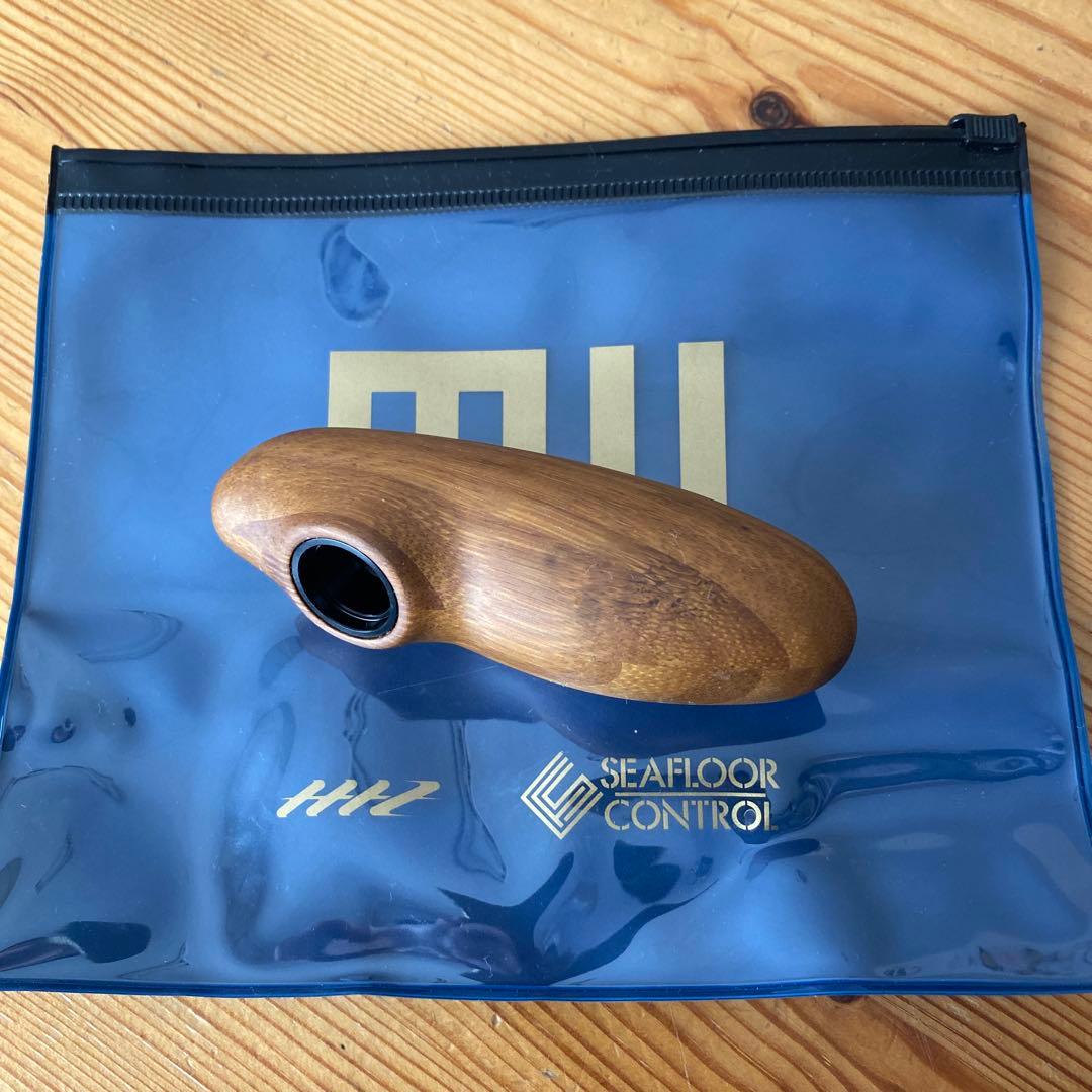 シーフロアコントロール　MUU-A バンブーノブ