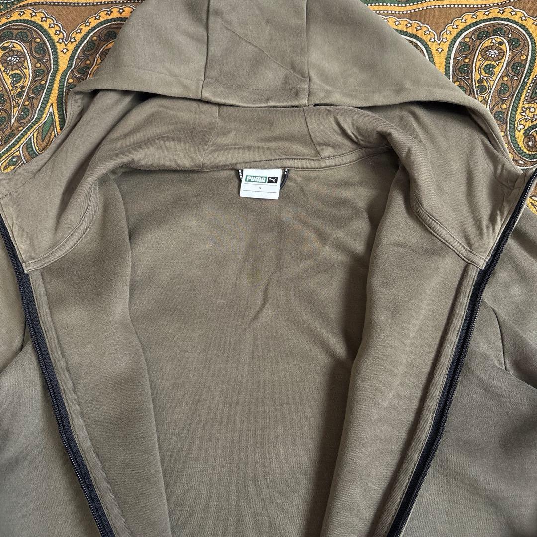 PUMA プーマ EVO スウェットセットアップ 上(S) 下(M)