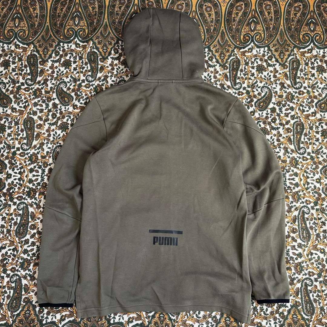 PUMA プーマ EVO スウェットセットアップ 上(S) 下(M)