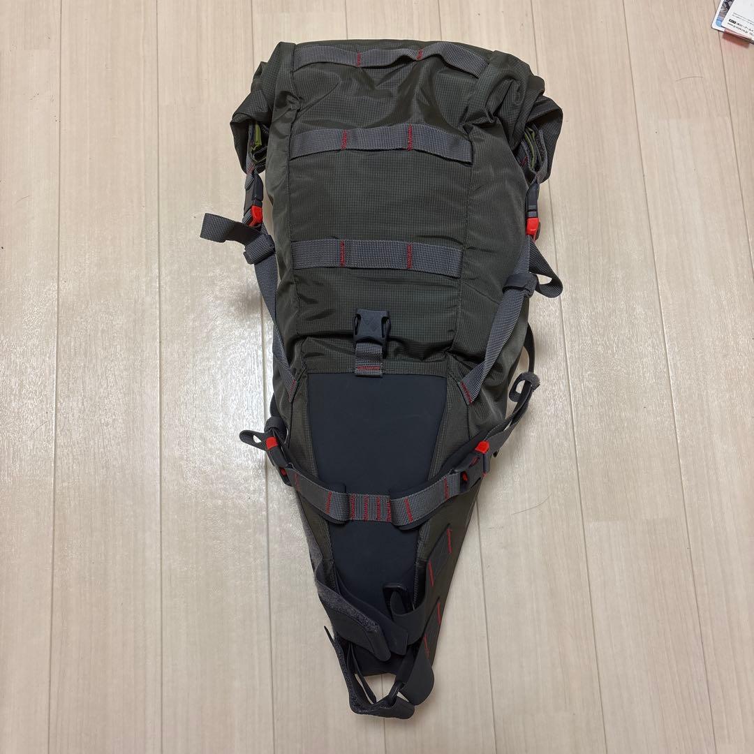 ACEPAC エースパック　サドルパック 16L