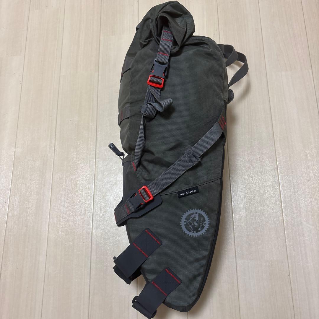 ACEPAC エースパック　サドルパック 16L
