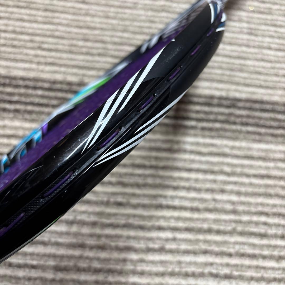 ソフトテニスラケット MIZUNO SCUD01-C