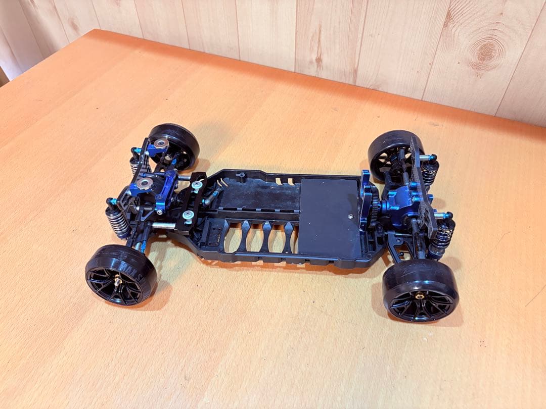 ヨコモ yokomo ドリフトパッケージ ドリパケ ボディ付