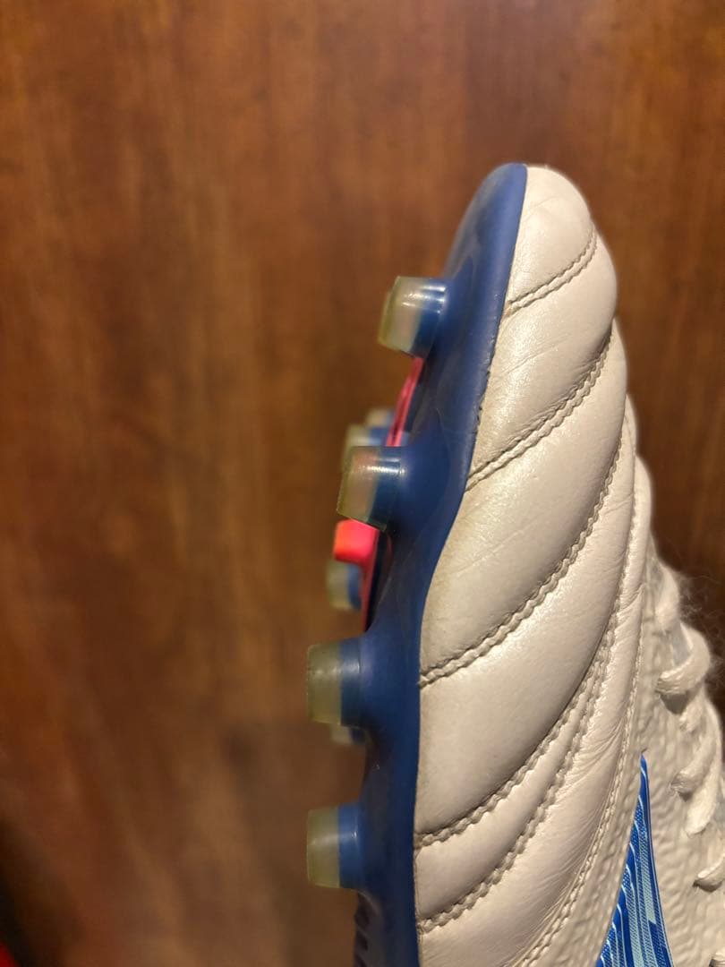 モレリアネオIV β JAPAN 25:スーパーホワイトパール×ターコイズ