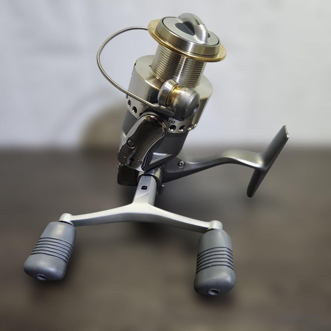 【希少・美品】SHIMANO 95 STELLA4000　ステラ　ダブルハンド