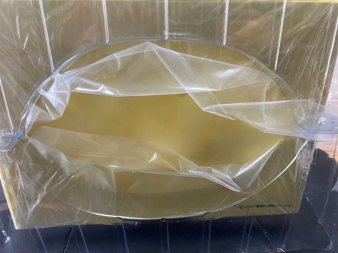 ドラゴンボールZ 大猿ベジータ　ジオラマモデル　ヤジロベー　シッポ斬りver