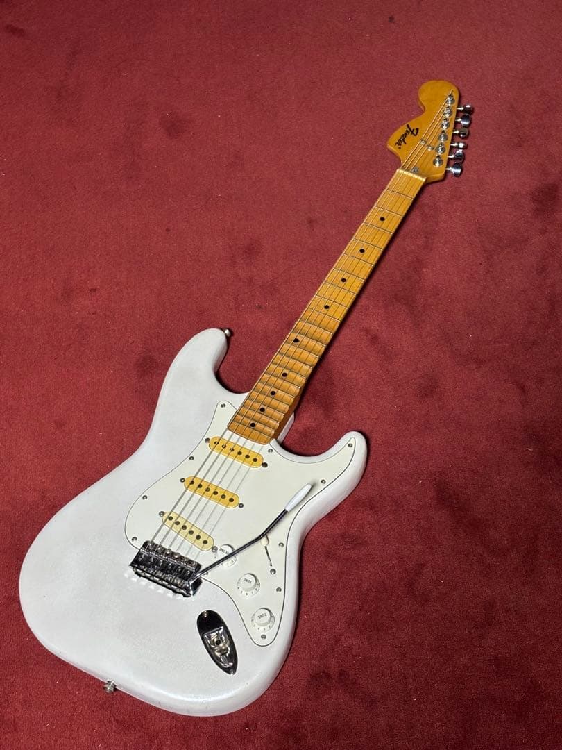 Fender Japan ST72R-55Mリバースヘッド フジゲン期 ストラト