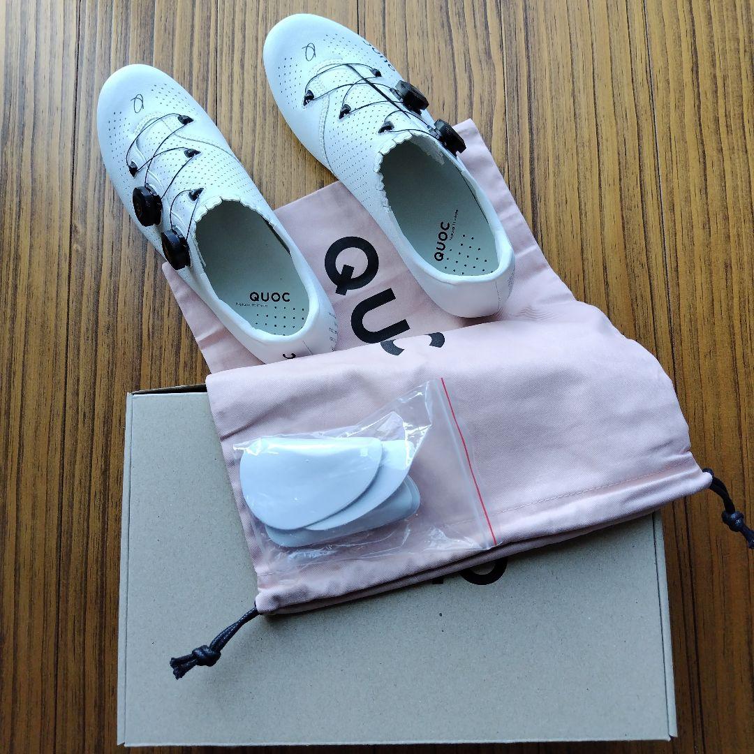 再度値下げします!QUOC Mono 2 カーボンソール シューズ