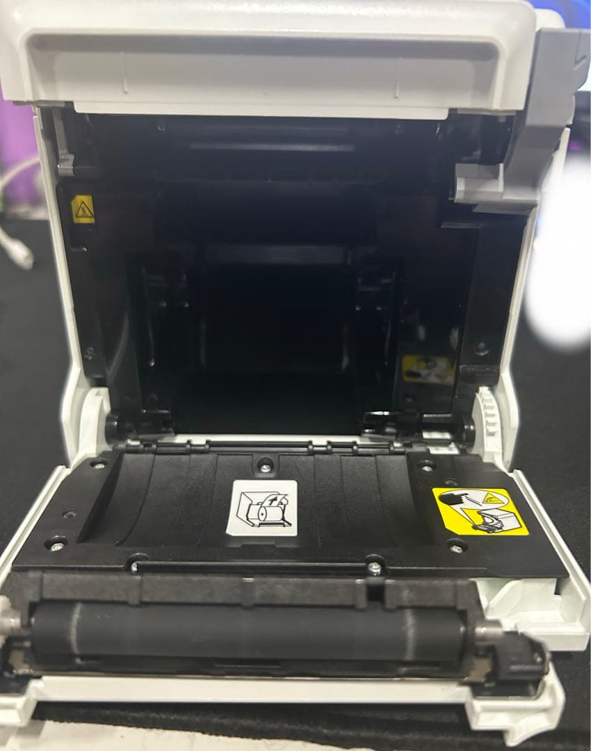 【美品】SII RP-F10-K27J1サーマルプリンター