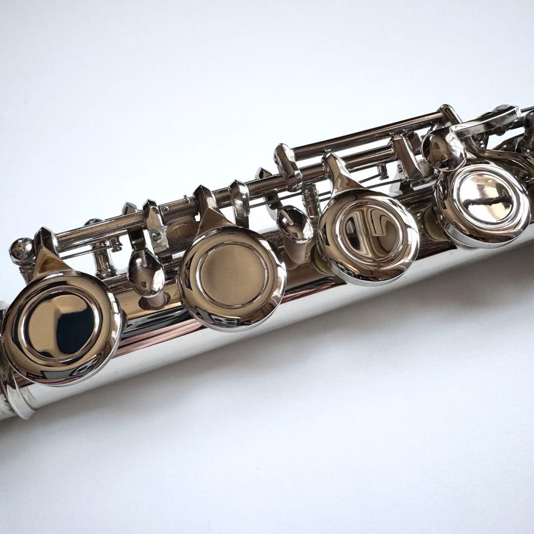 【極美品】Kaerntner フルート