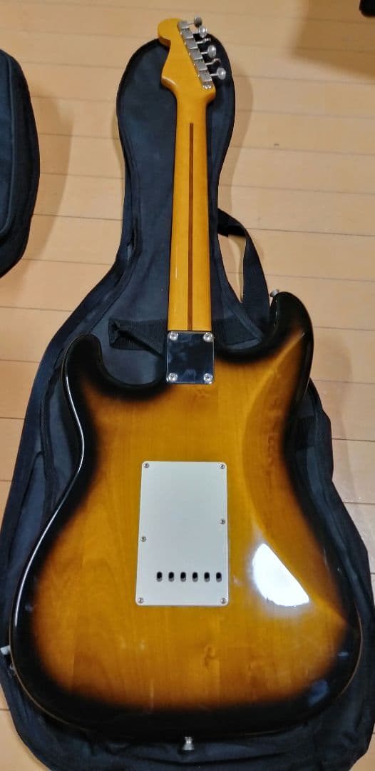 Fender japan フェンダージャパン　ストラトキャスター　ST-57