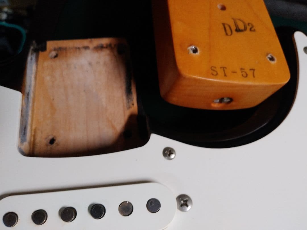 Fender japan フェンダージャパン　ストラトキャスター　ST-57