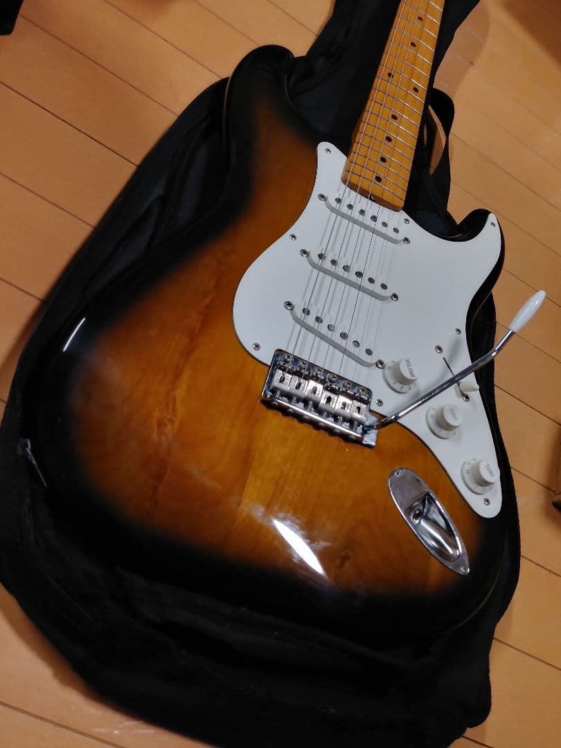 Fender japan フェンダージャパン　ストラトキャスター　ST-57