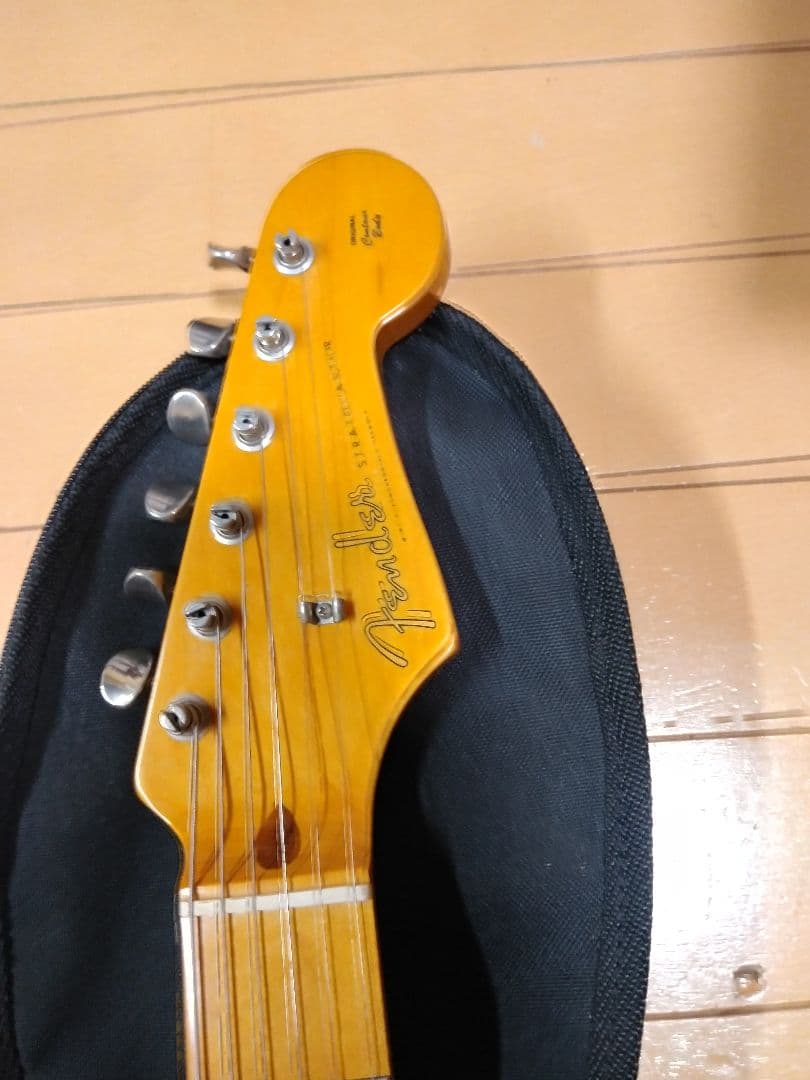 Fender japan フェンダージャパン　ストラトキャスター　ST-57