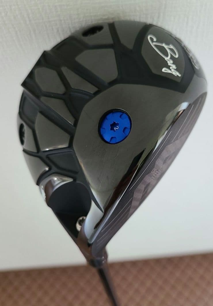 Waoww BANG ドライバー　ArchNatural9　ROSSO21