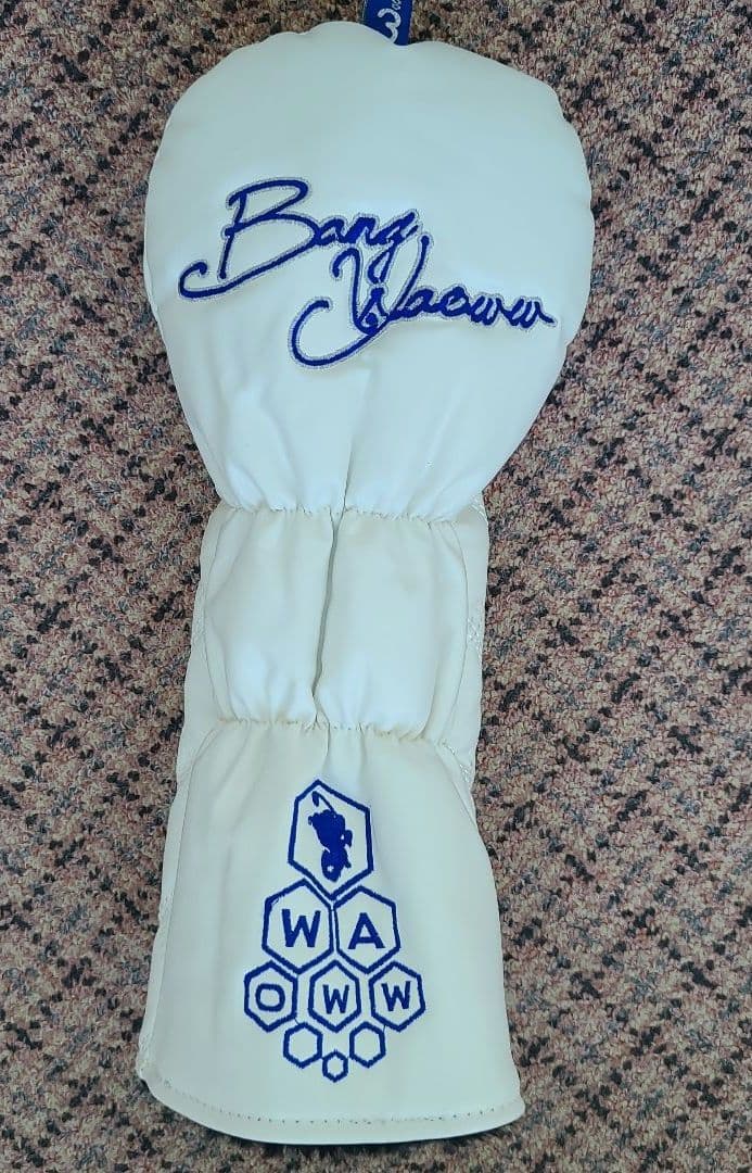 Waoww BANG ドライバー　ArchNatural9　ROSSO21