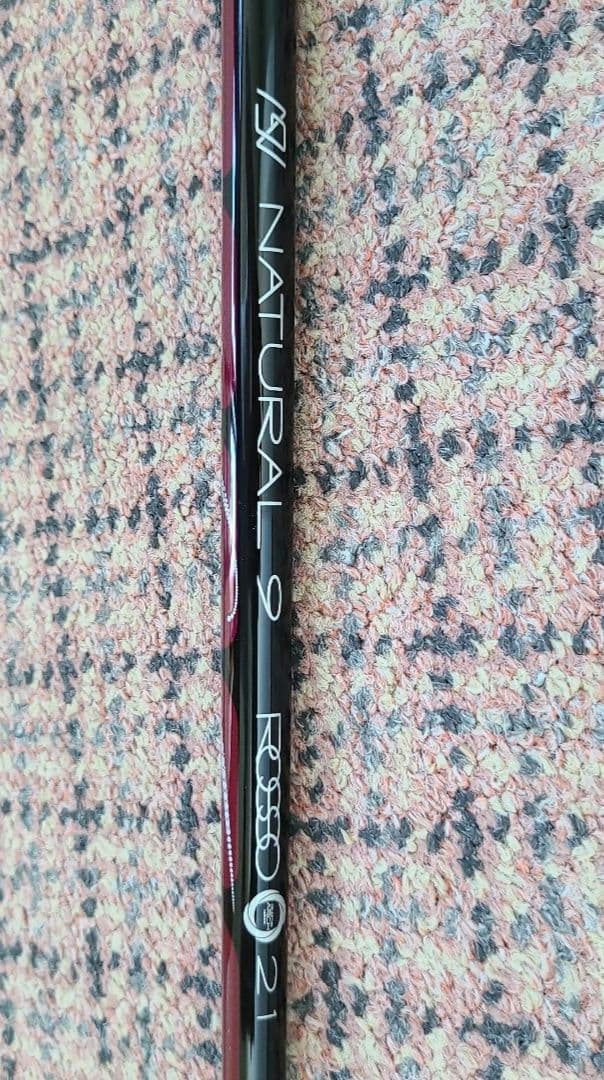 Waoww BANG ドライバー　ArchNatural9　ROSSO21