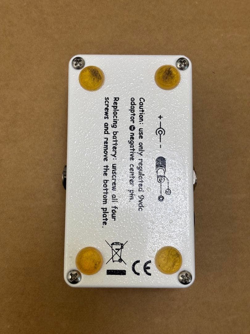 【美品】　xotic effects RC-Booster