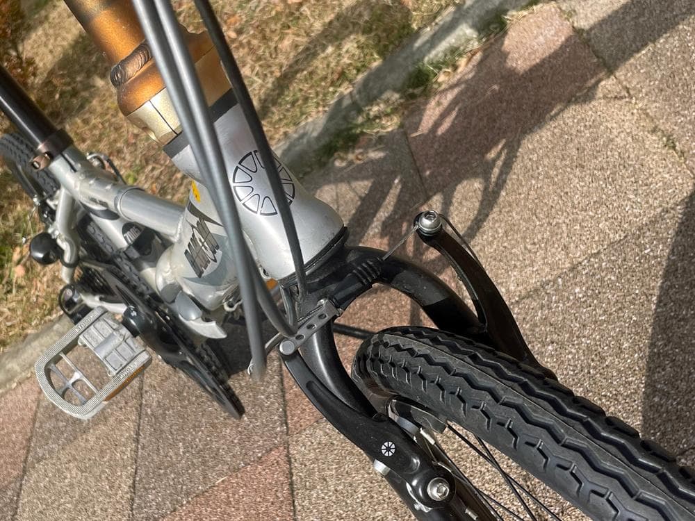 DAHON/ダホン HELIOS/ヘリオス【８T】