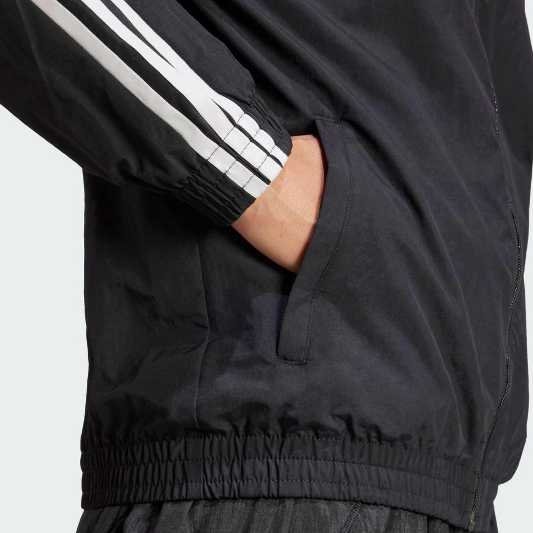 adidas アディダス オリジナルス ウーブントラックトップ