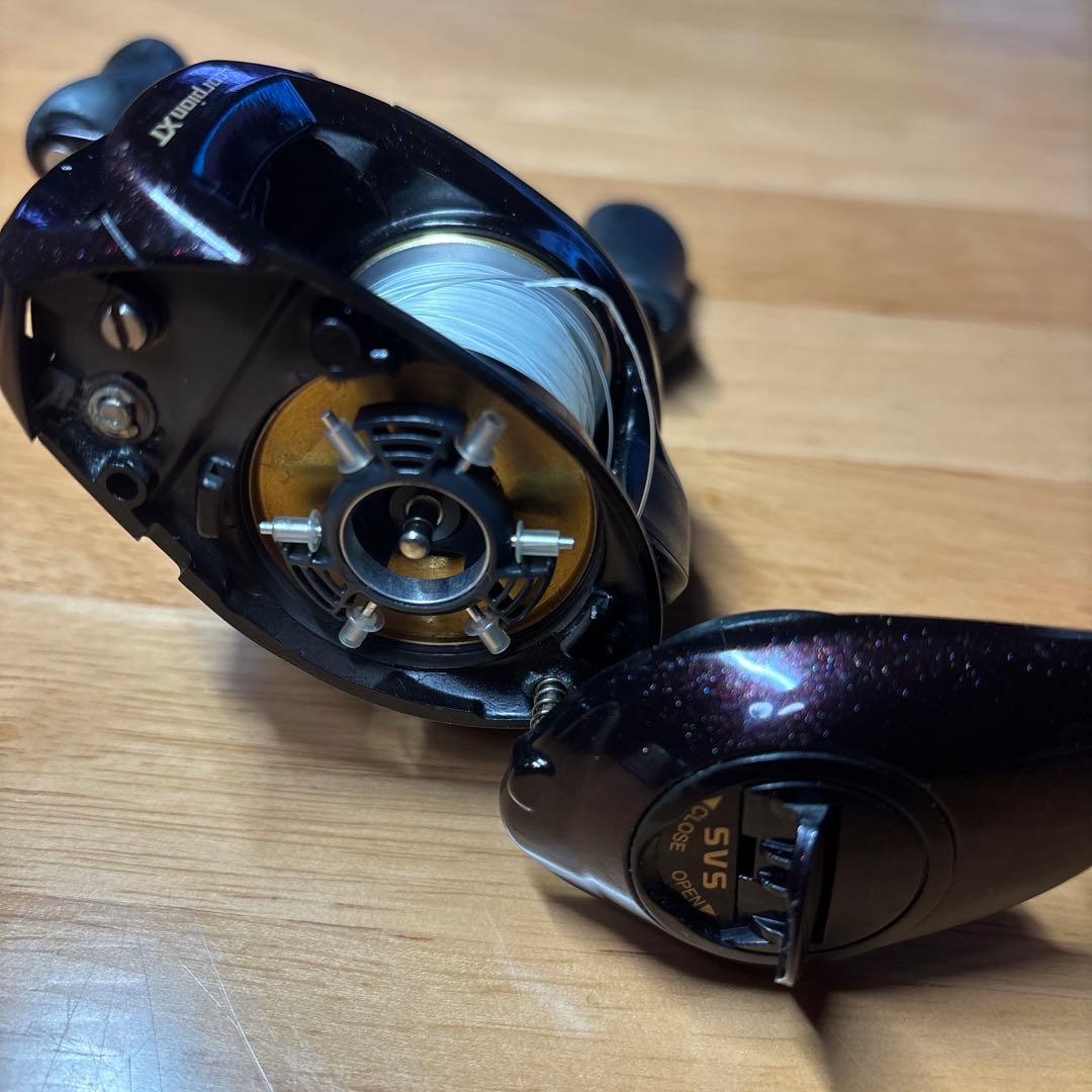 シマノ　スコーピオン XT 1500-7