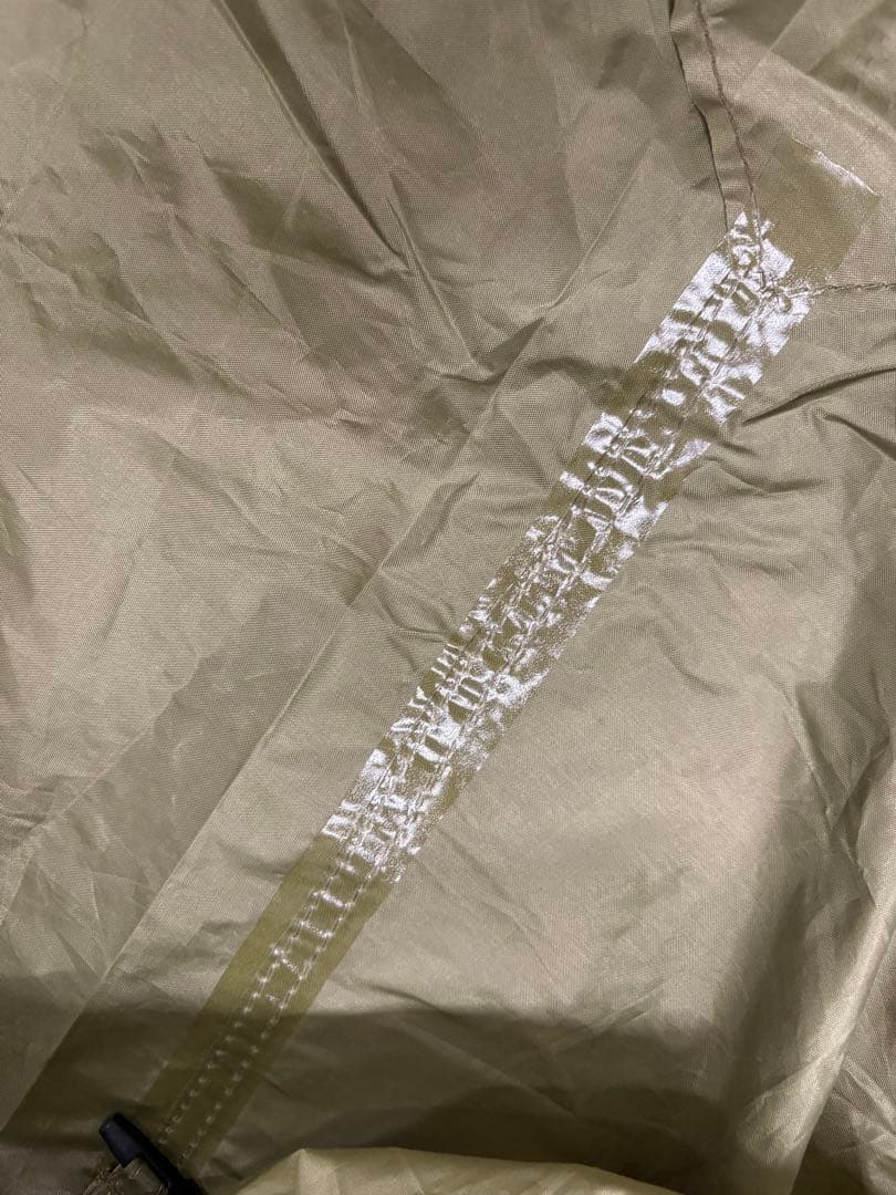 【極美品】コールマン ツーリングドームLX オリーブ グランドシート付き