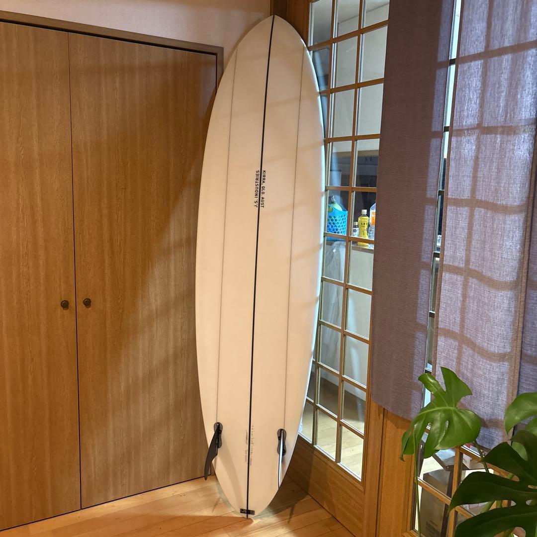 JSビックバロン　big baron 7ft