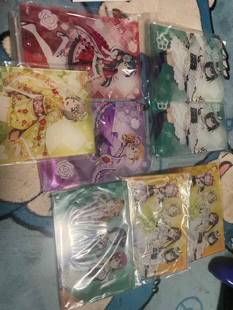 ラブライブ ラブライブサンシャイン 虹ヶ咲学園 グッズ