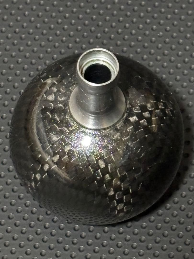 シマノ ウルトラライト カーボングリップ(ノブ) TypeB