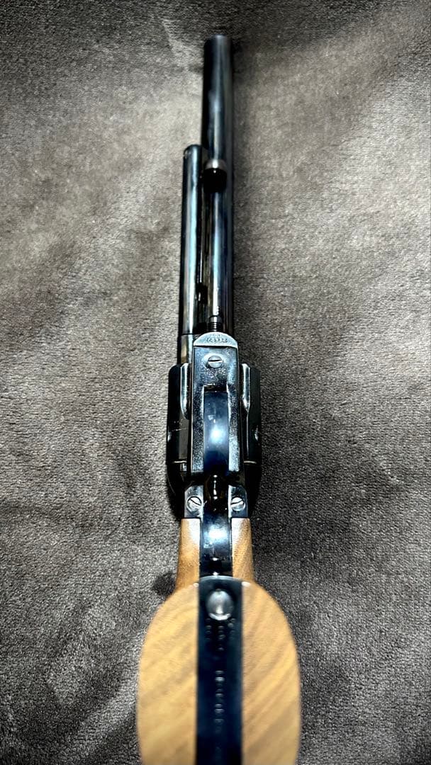 タナカ コルト SAA 1st キャバルリー スチールジュピターフィニッシュ