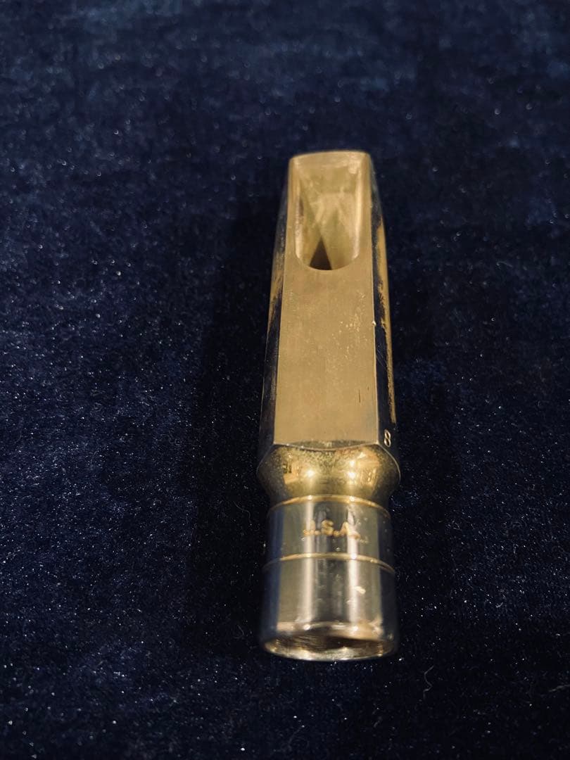 Otto Link Super Tone Master フロリダ 8 (テナー)