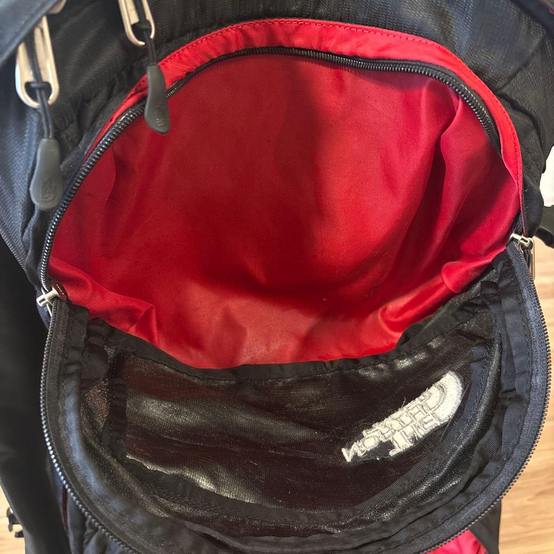 ノースフェイス LONG HAUL26 67L キャリーケース